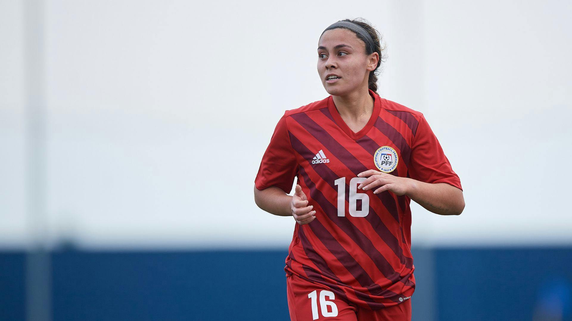 Sofia Harrison proud to reconnect with her Filipino roots as FIFA Women